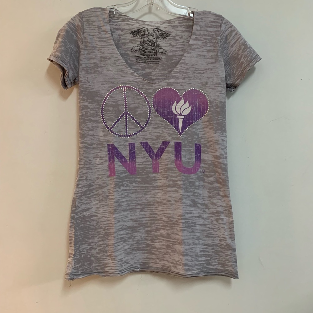 Signorelli NYU T-shirt